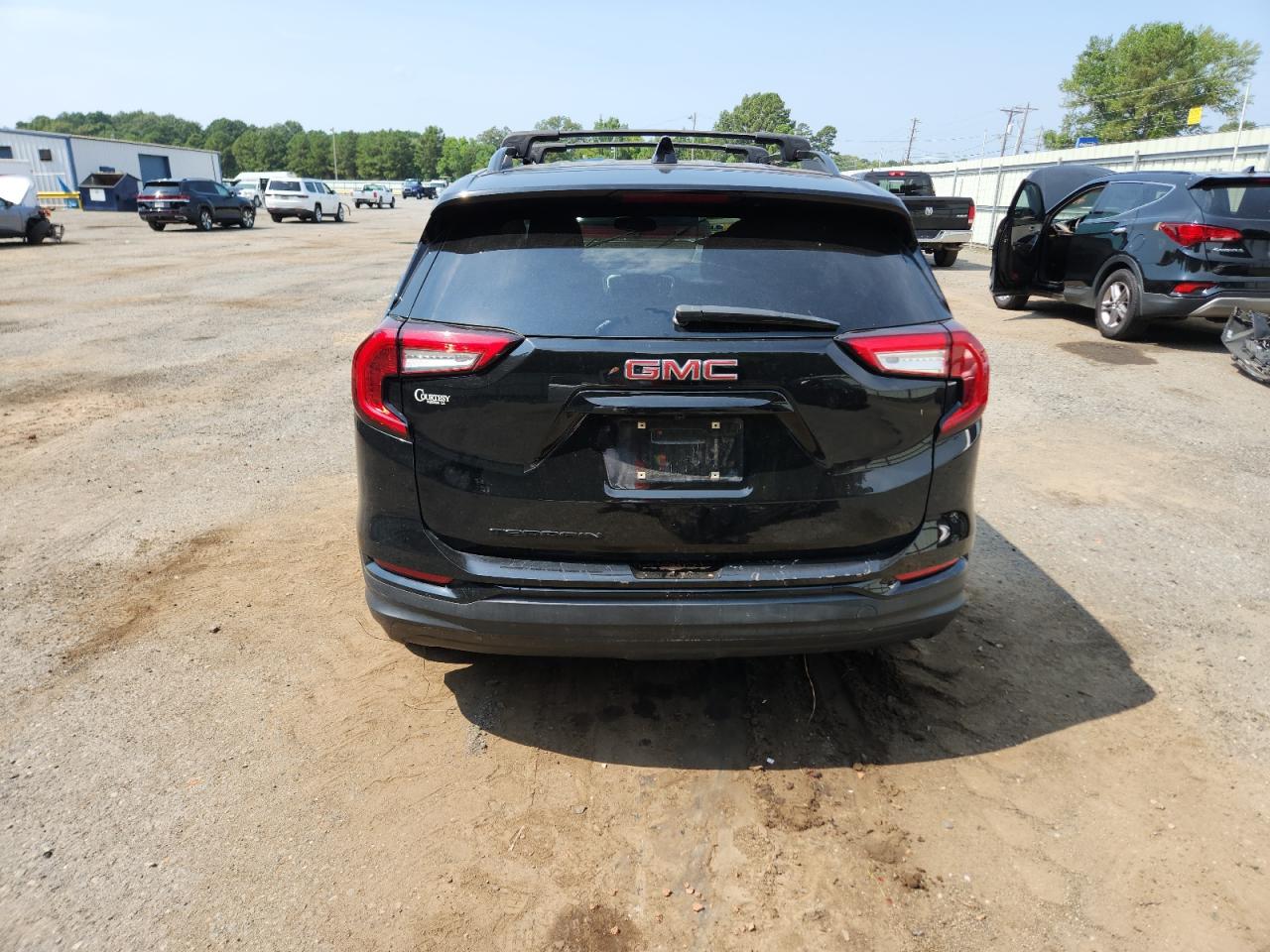 GMC TERRAIN SLE