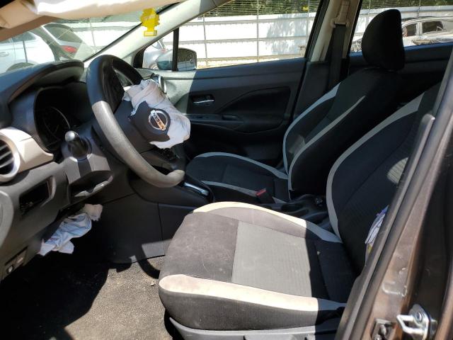 2021 NISSAN VERSA SV - 3N1CN8EV0ML824836