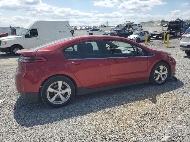 2012 CHEVROLET VOLT - 1G1RB6E44CU103296