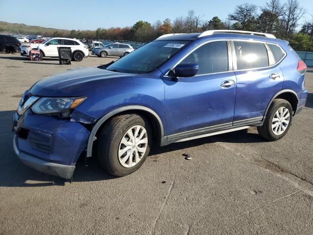 Global Auto Auctions: 2017 NISSAN ROGUE S