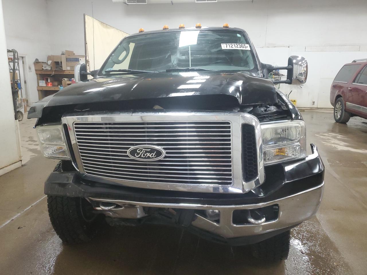 Lot #3282592863 2007 FORD F350 SUPER