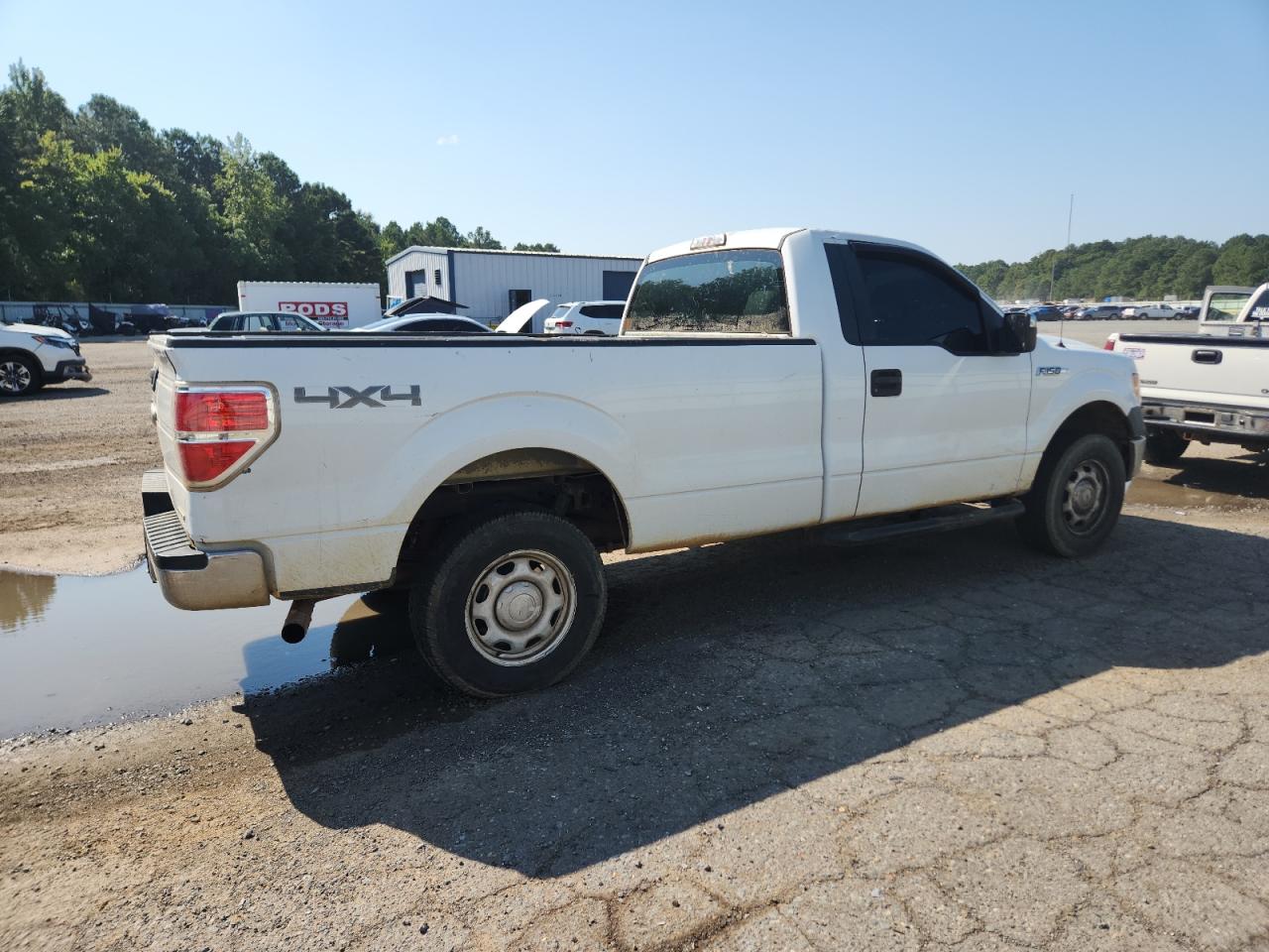 Lot #3263689715 2012 FORD F150