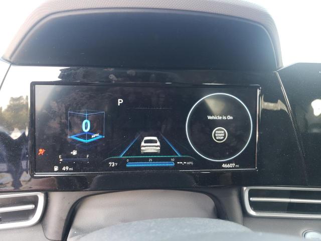 2022 HYUNDAI ELANTRA SEL KMHLS4AG0NU252966