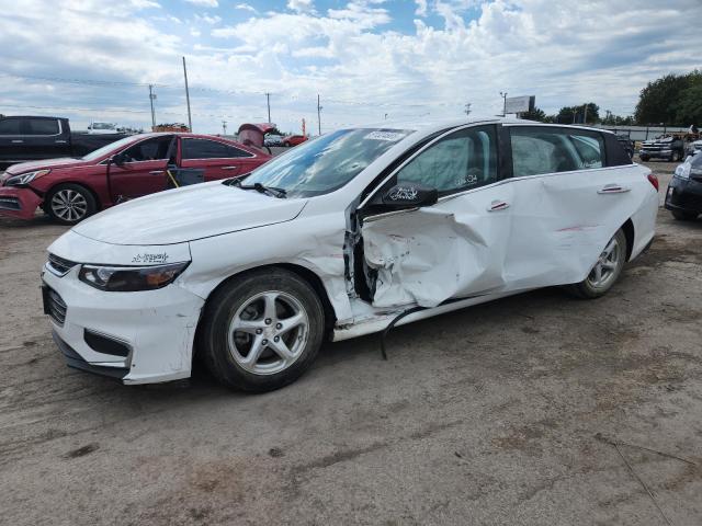 Global Auto Auctions: 2018 CHEVROLET MALIBU LS