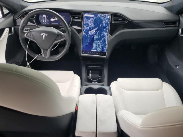 2020 TESLA MODEL S 5YJSA1E27LF370826