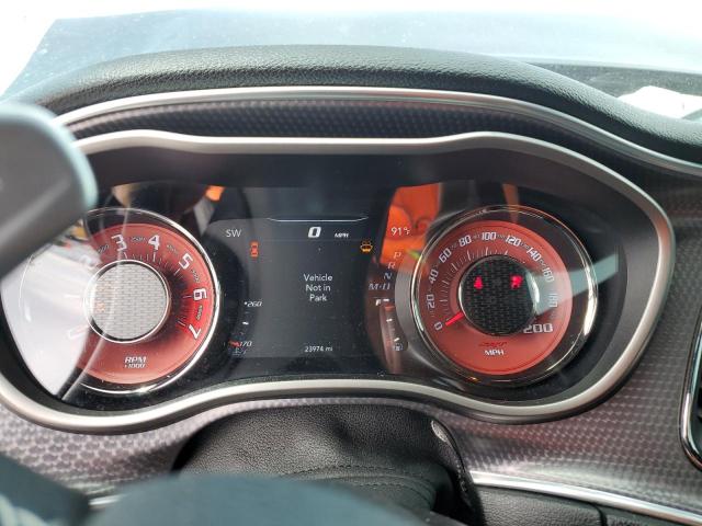 2019 DODGE CHALLENGER SRT HELLCAT 2C3CDZC90KH505684