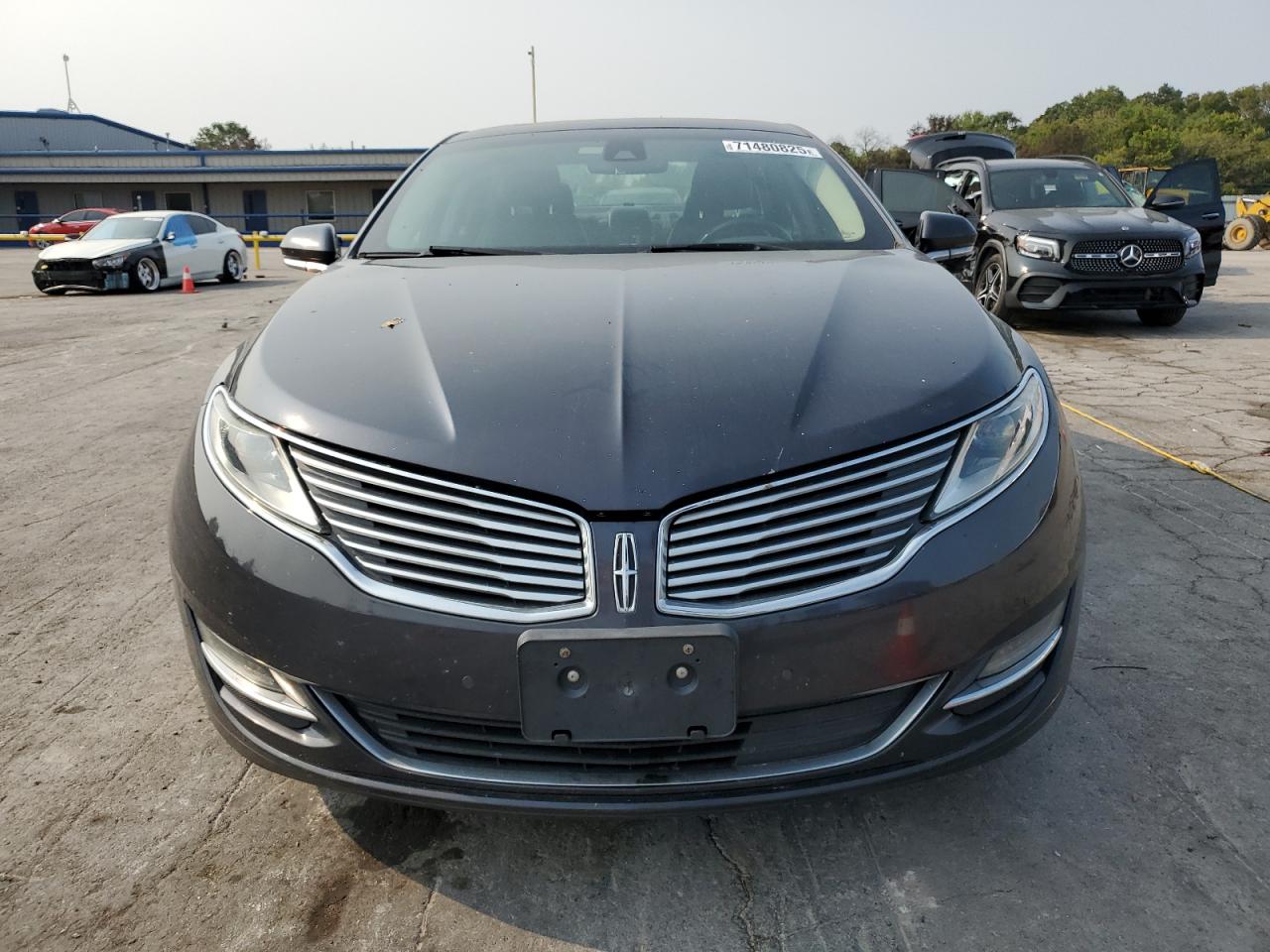 LINCOLN MKZ HYBRID