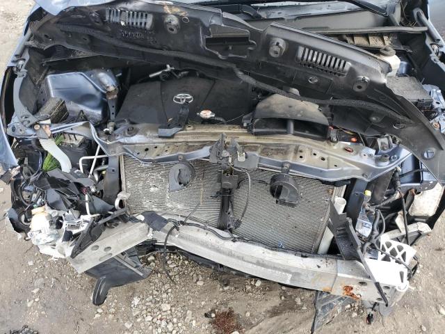 2019 TOYOTA HIGHLANDER - 5TDJZRFH9KS737323