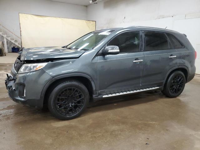Global Auto Auctions: 2014 KIA SORENTO EX
