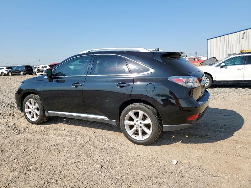 2011 LEXUS RX 350 - Inny widok
