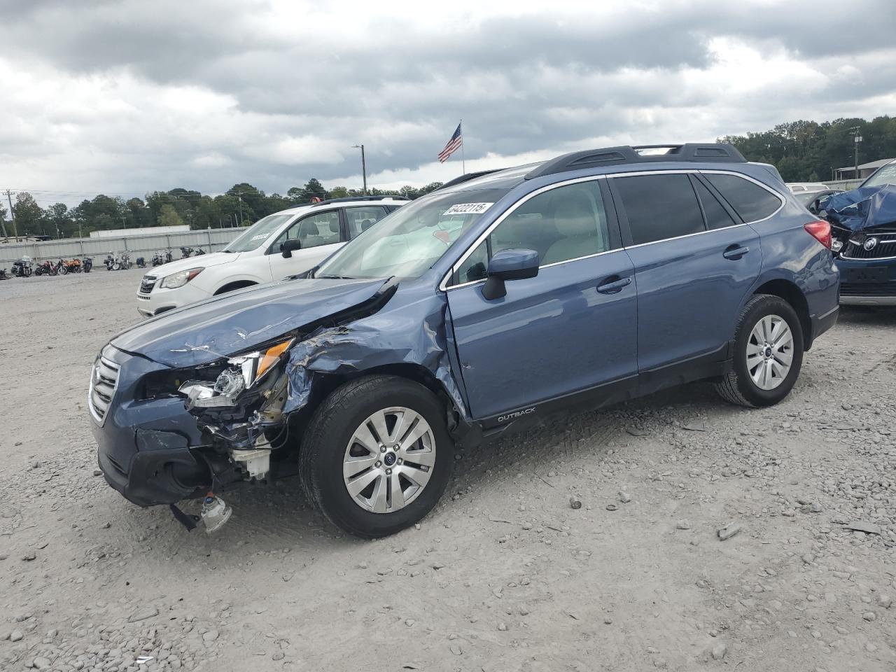 SUBARU OUTBACK 2.5I PREMIUM