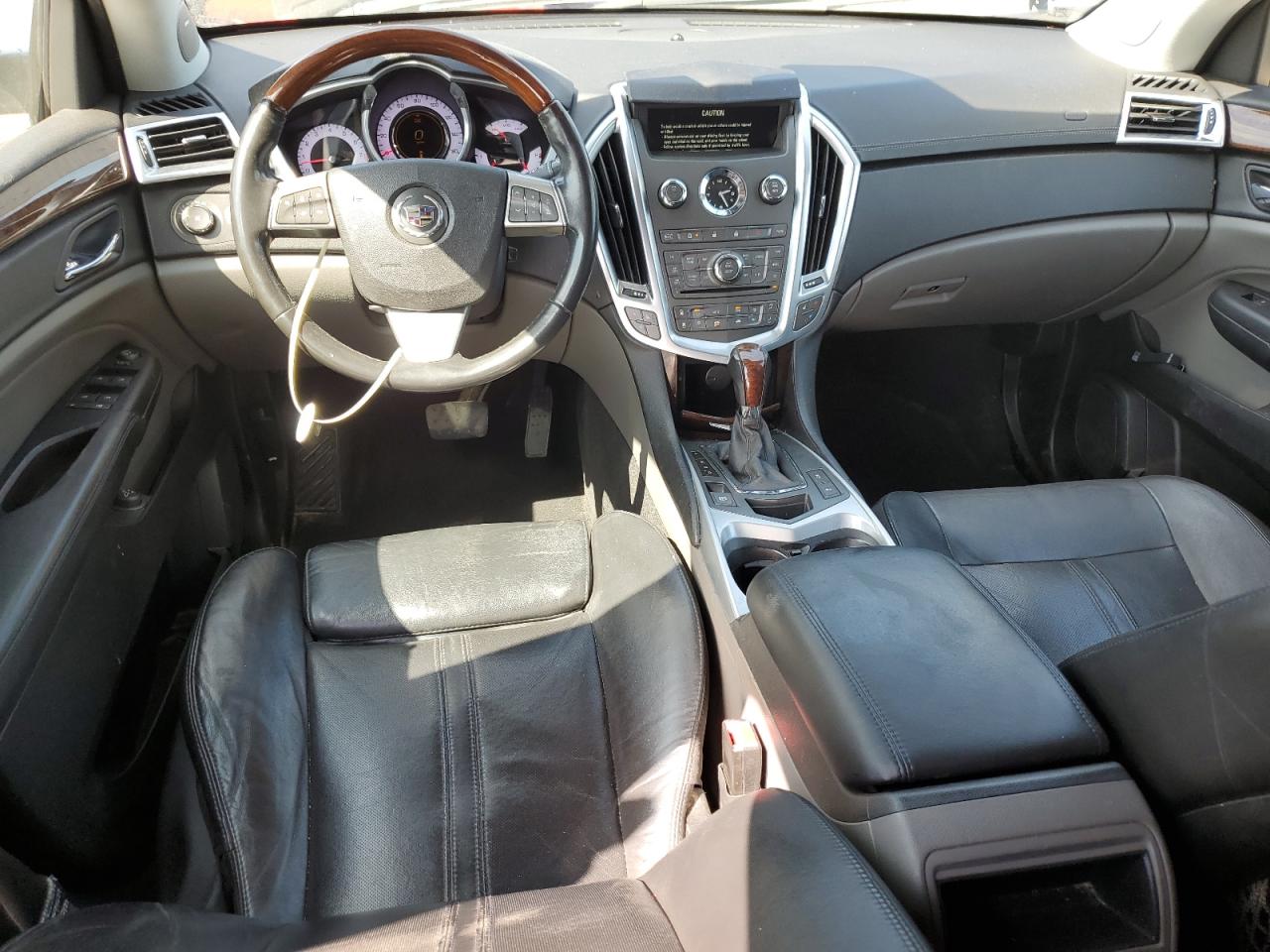 CADILLAC SRX PERFORMANCE COLLECTION