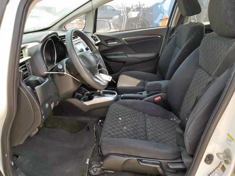 2016 HONDA FIT LX JHMGK5H56GS008008