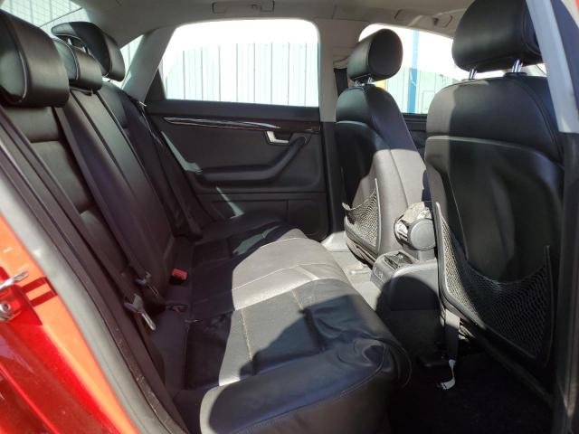 2006 AUDI A4 3.2 QUA #3281738920