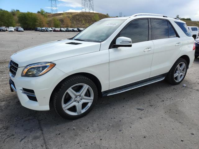 MERCEDES-BENZ ML 550 4MA