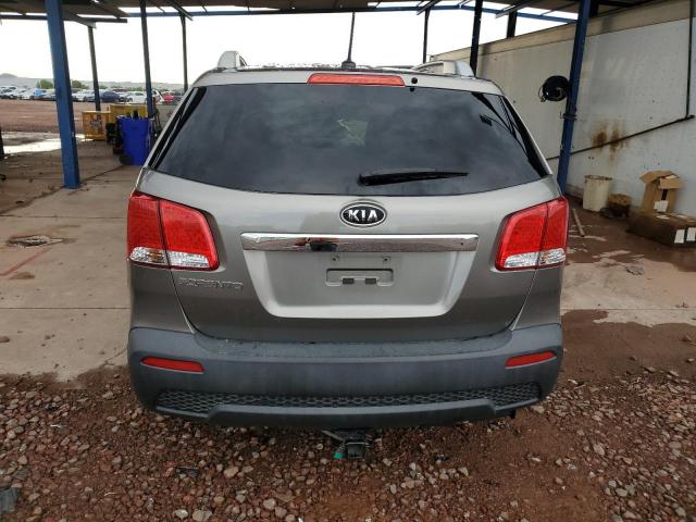 2013 KIA SORENTO LX - 5XYKTDA2XDG310423