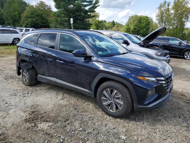 2024 HYUNDAI TUCSON BLUE KM8JBCD17RU228713