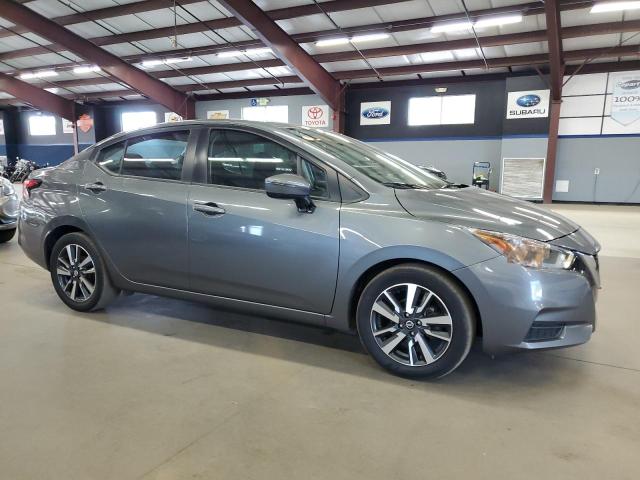 2021 NISSAN VERSA SV - 3N1CN8EV5ML826372