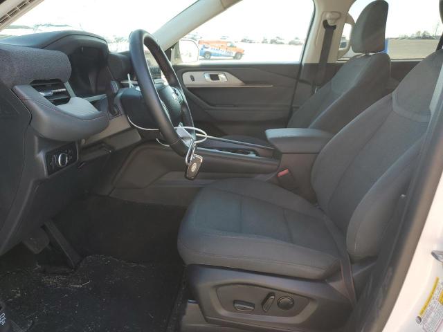 2025 FORD EXPLORER A #3303841523