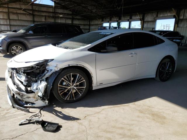 Global Auto Auctions: 2023 TOYOTA PRIUS LE