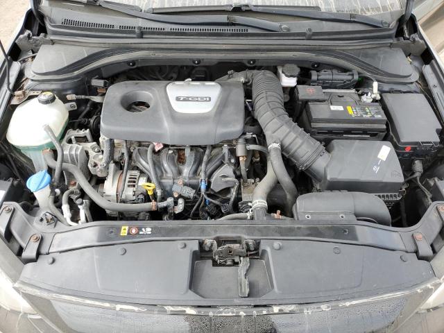 2018 HYUNDAI ELANTRA SP KMHD04LB1JU500681