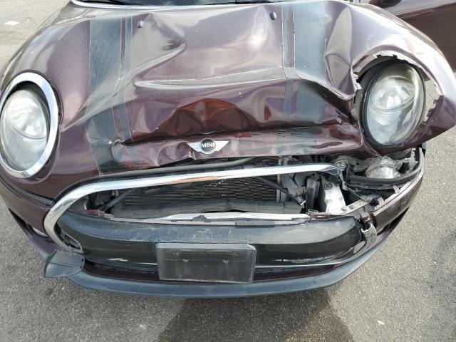 2017 MINI COOPER CLUBMAN ALL4 WMWLU1C30H2F28487