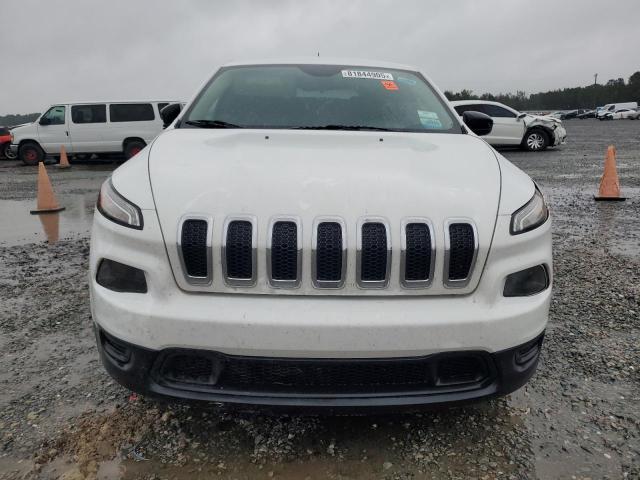 2017 JEEP CHEROKEE SPORT #3290315941