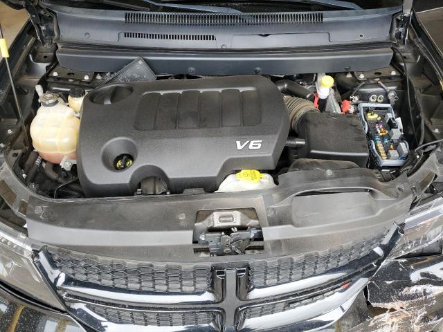 2018 DODGE JOURNEY CR 3C4PDDGG0JT516702