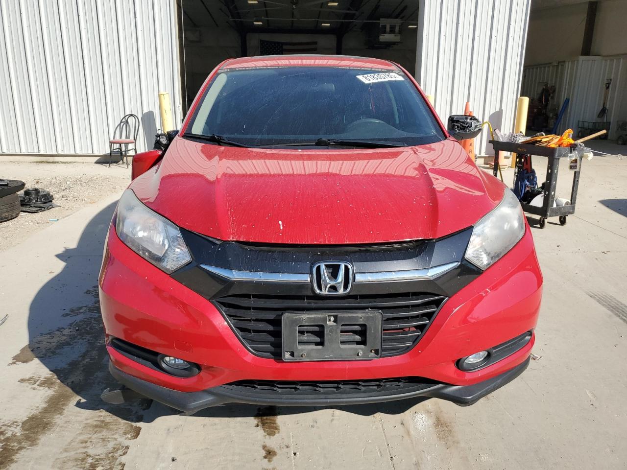 HONDA HR-V EX