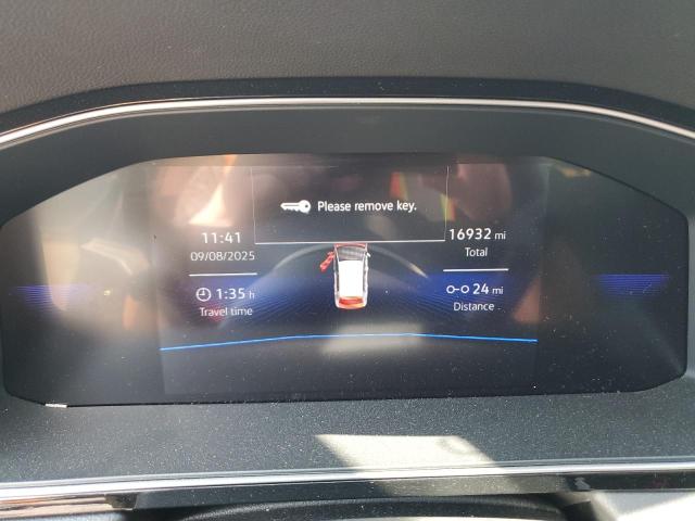 2025 VOLKSWAGEN JETTA S #3235774894