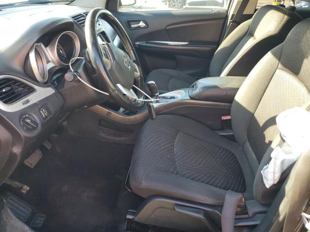 2017 DODGE JOURNEY SE 3C4PDCABXHT614086