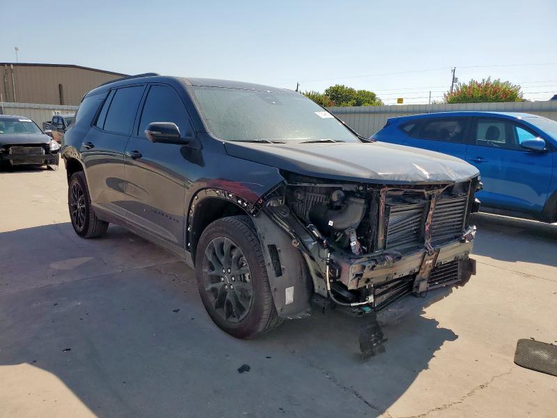 2025 CHEVROLET TRAVERSE L #3298128137