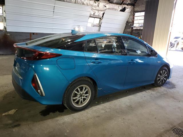 2020 TOYOTA PRIUS PRIME LE JTDKARFP7L3158644