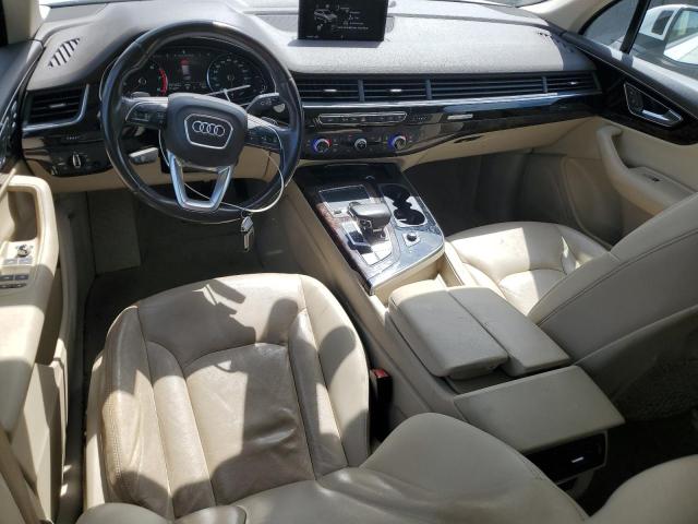 2017 AUDI Q7 PREMIUM WA1LAAF71HD045841