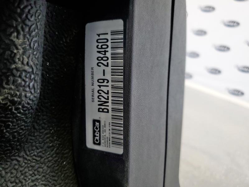 2022 CLUB CAR TEMPO FLA #3255523038