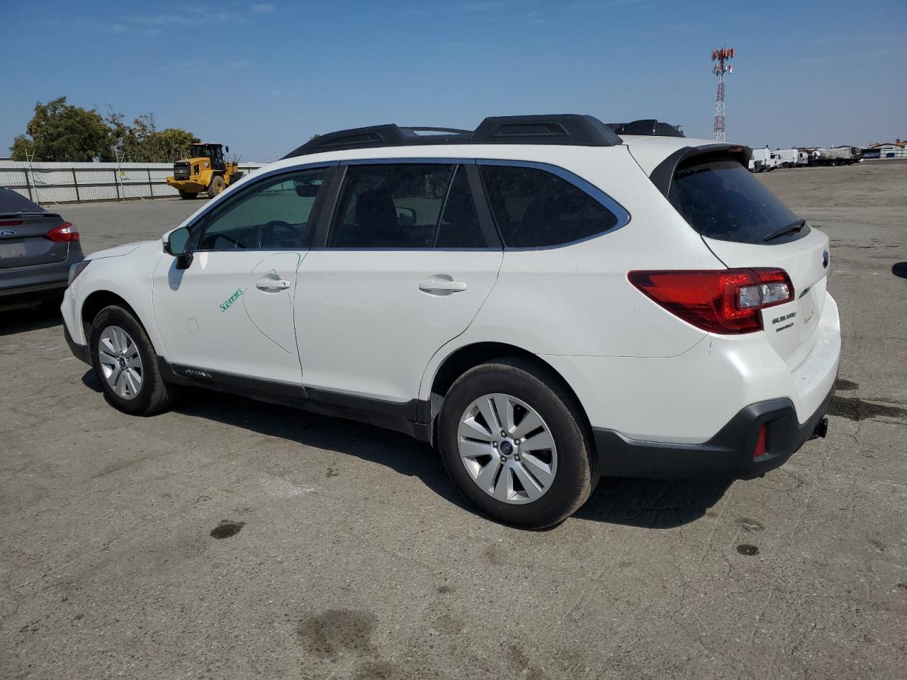 SUBARU OUTBACK 2.5I PREMIUM
