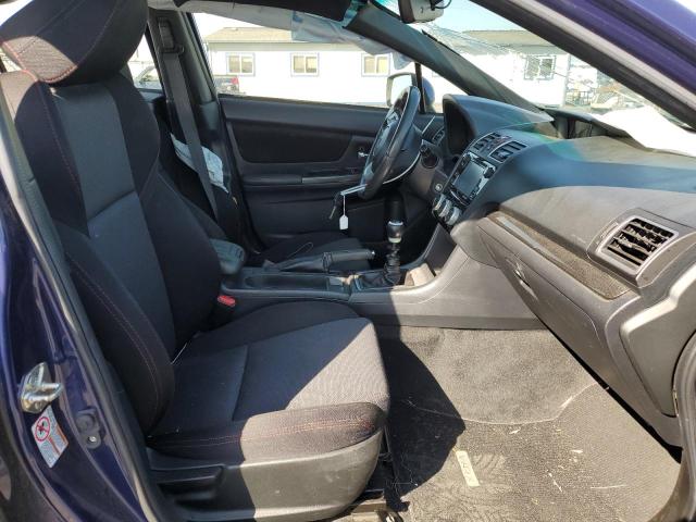 2017 SUBARU WRX JF1VA1B67H9811852