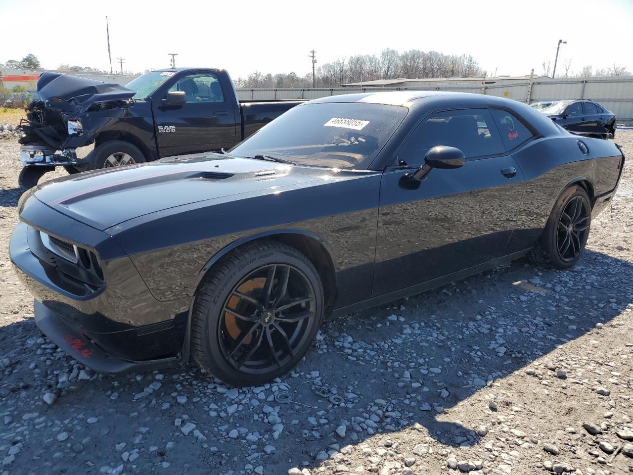 DODGE CHALLENGER R/T
