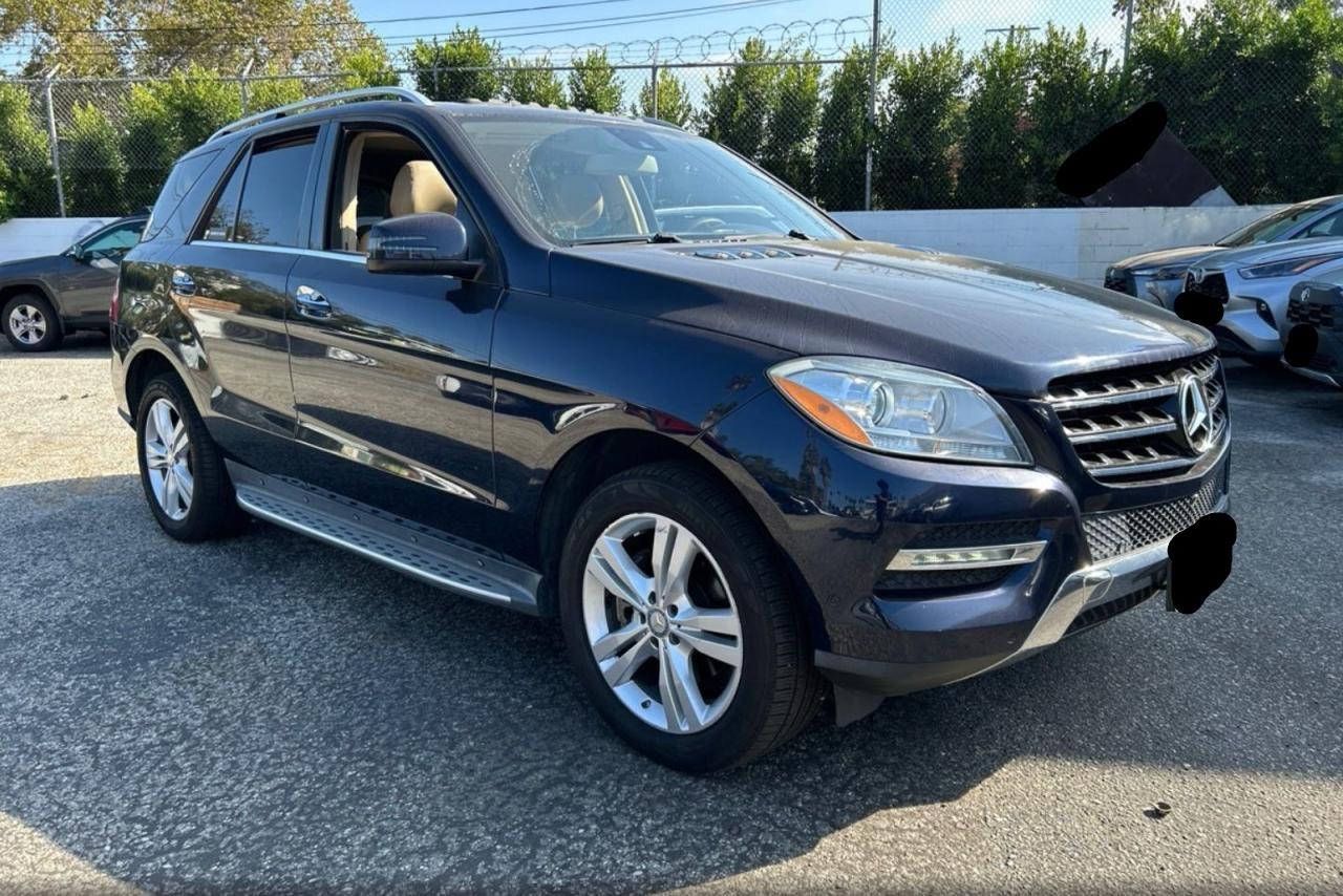 MERCEDES-BENZ M-CLASS 350