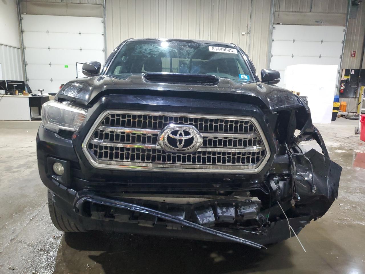 TOYOTA TACOMA DOUBLE CAB