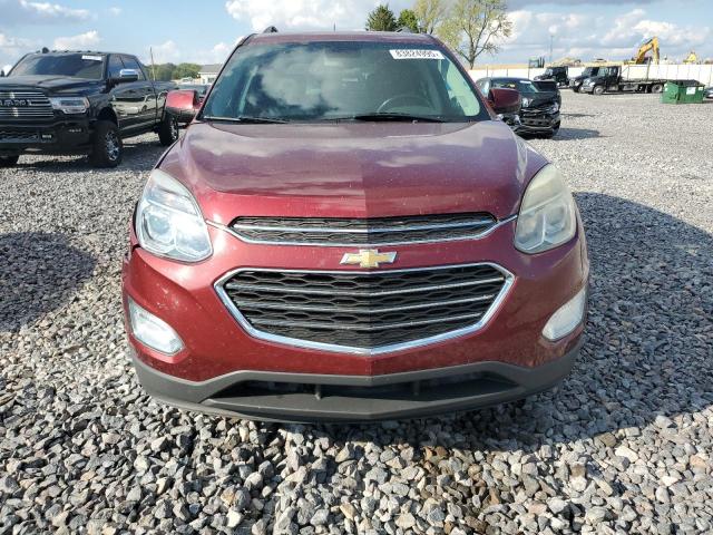 2016 CHEVROLET EQUINOX LT - 2GNFLFE33G6356751