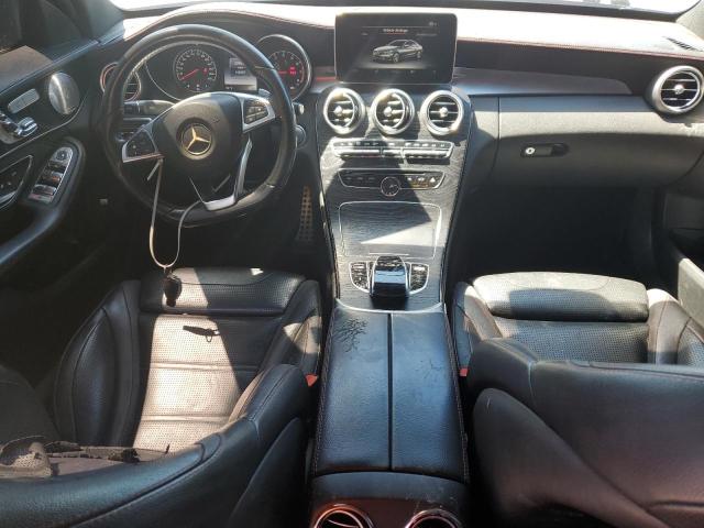 2016 MERCEDES-BENZ C 450 4MAT 55SWF6EB2GU125307