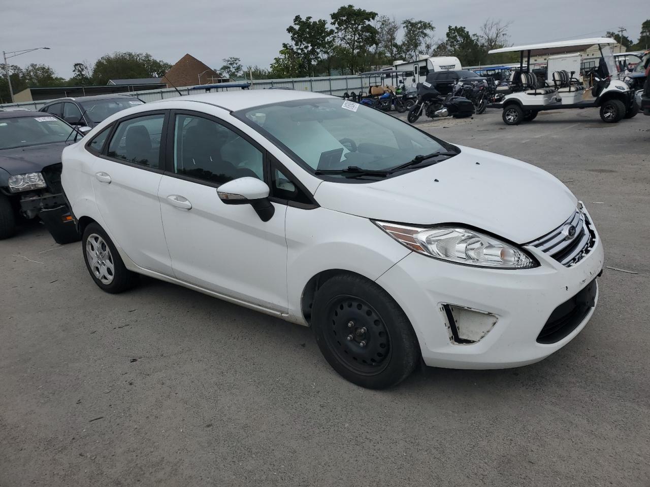 FORD FIESTA SE