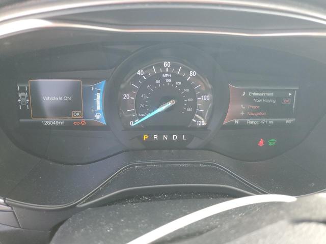 2019 FORD FUSION SE 3FA6P0LU6KR125565