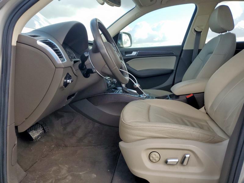 2015 AUDI Q5 PREMIUM WA1DGAFP6FA049837