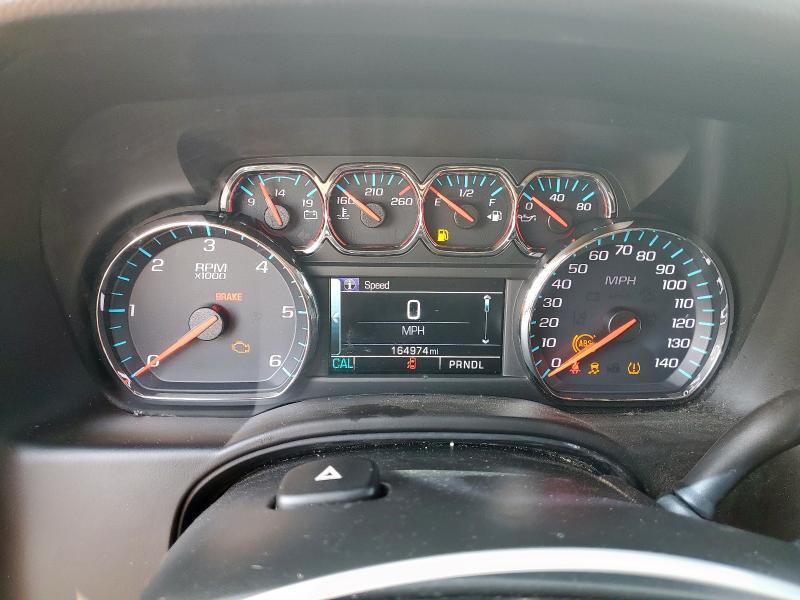 2020 CHEVROLET TAHOE C1500 LS - 1GNSCAKC1LR196955