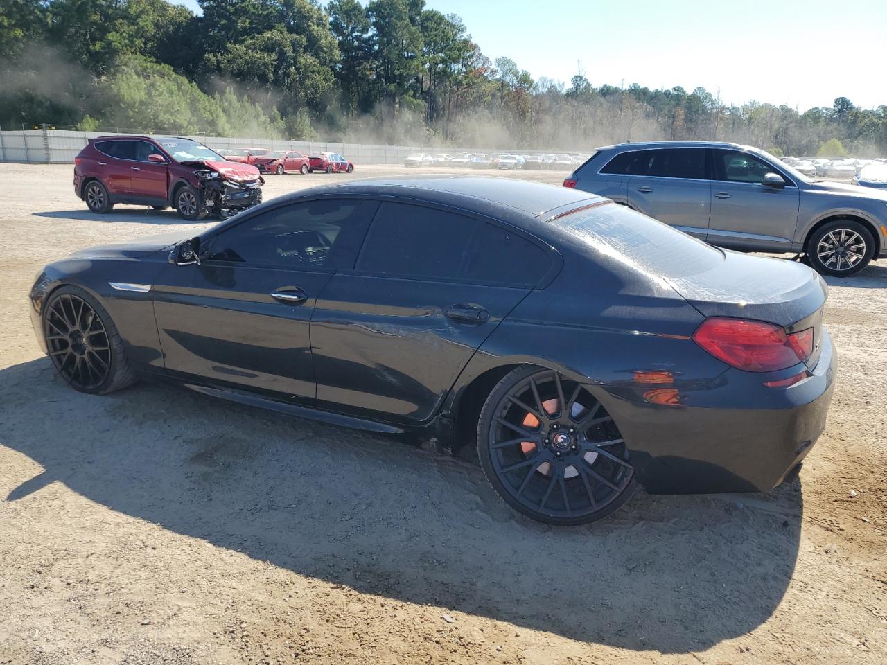 BMW 6 SERIES GRAN COUPE XI GRAN COUPE