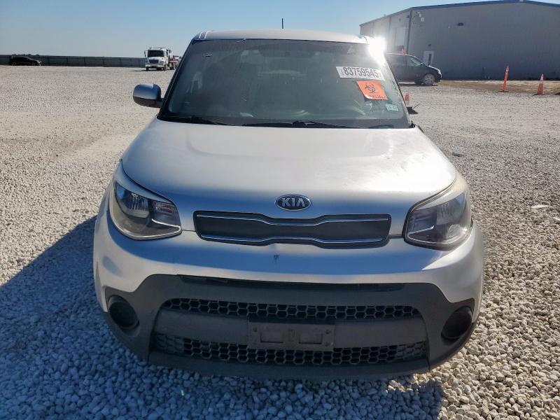 2017 KIA SOUL - KNDJN2A27H7435974
