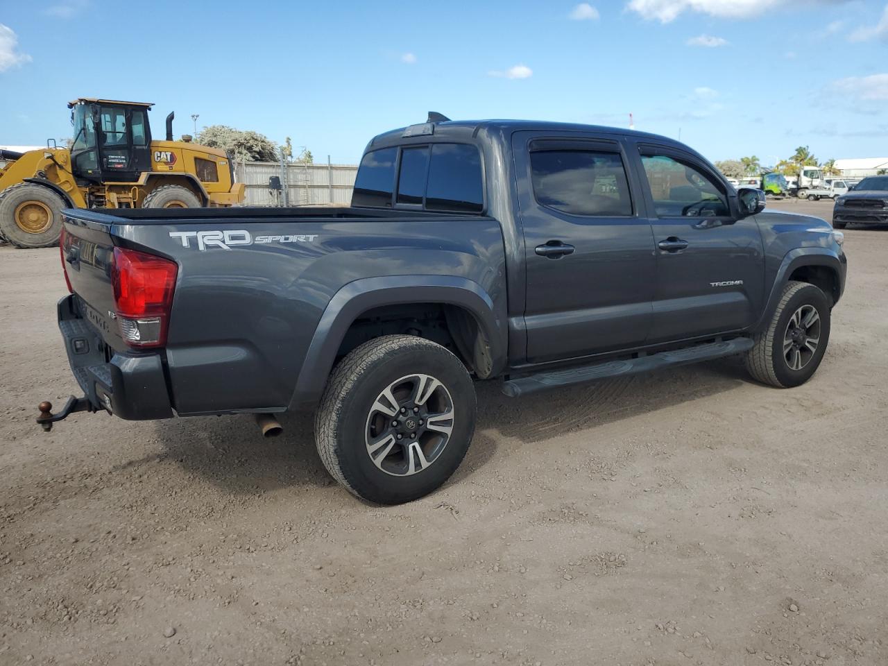 TOYOTA TACOMA DOUBLE CAB