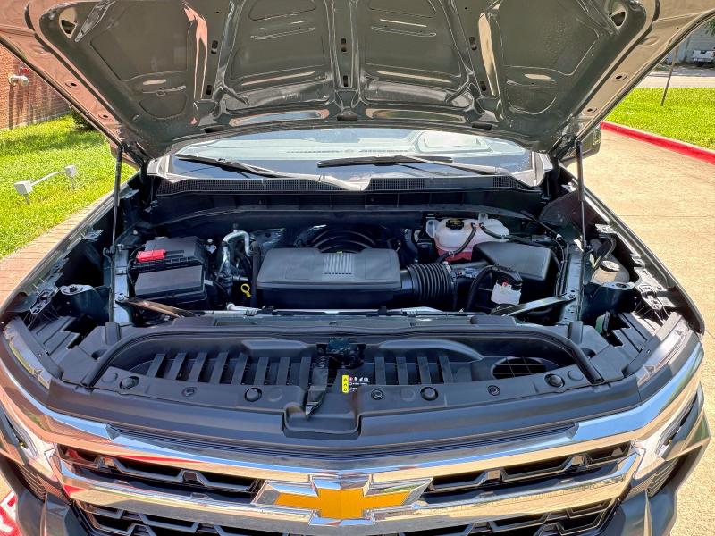 2025 CHEVROLET SILVERADO 1GCUKDED8SZ171415